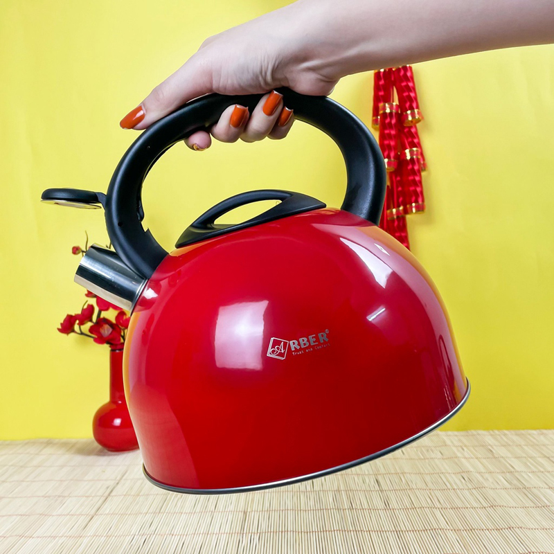Ấm đun nước Arber AB04LSMĐ - Hàng chính hãng