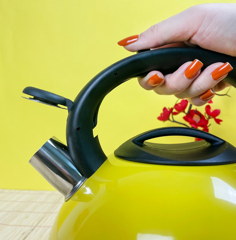 Ấm đun nước bếp từ Arber AB04LSMV - Hàng chính hãng