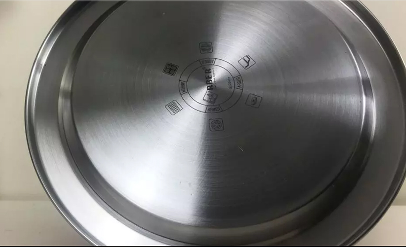 Ấm đun nước bếp từ Arber AB04LSMV - Hàng chính hãng