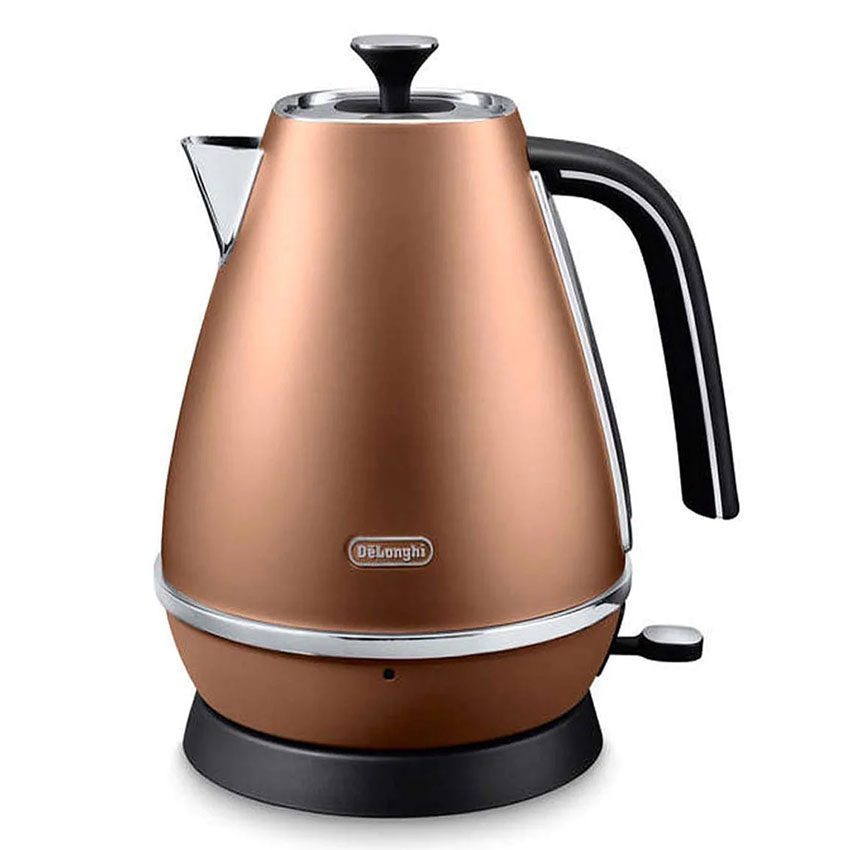 Ấm đun nước DeLonghi DISTINTA KBI 2001 - Hàng chính hãng