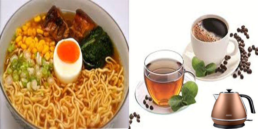 Ấm đun nước DeLonghi DISTINTA KBI 2001 - Hàng chính hãng