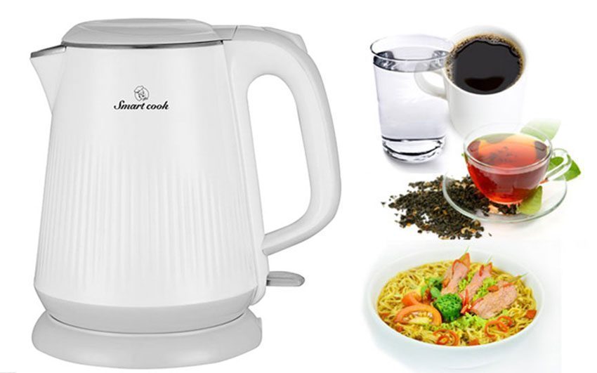 Ấm đun nước Elmich Smartcook KES-3861 - Hàng chính hãng