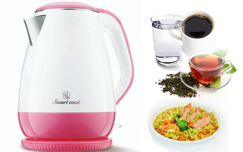 Ấm đun nước Elmich Smartcook KES-3862 - Hàng chính hãng