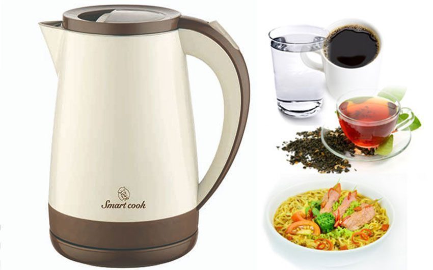 Chức năng của ấm đun nước Elmich Smartcook KES-3863
