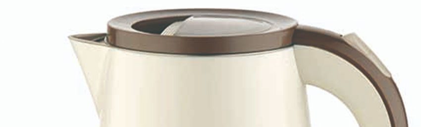 Ấm đun nước Elmich Smartcook KES-3863 với nút nhấn dễ sử dụng