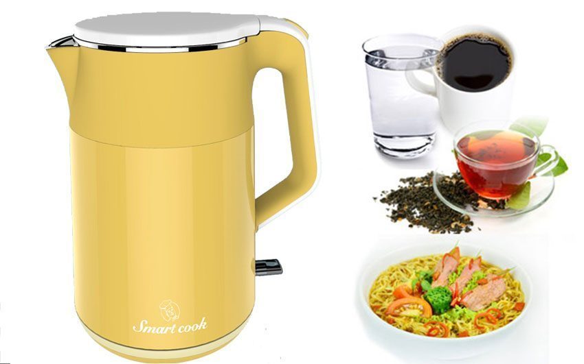 Ấm đun nước Elmich Smartcook KES-3867 - Hàng chính hãng