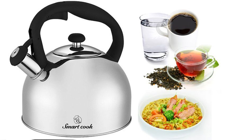 Ấm đun nước Elmich Smartcook SM3374 - Hàng chính hãng