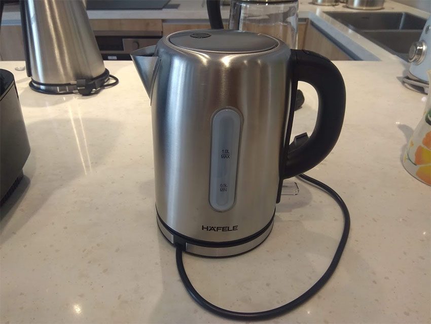 Chất liệu của Ấm đun nước Hafele T-9017 535.43.730