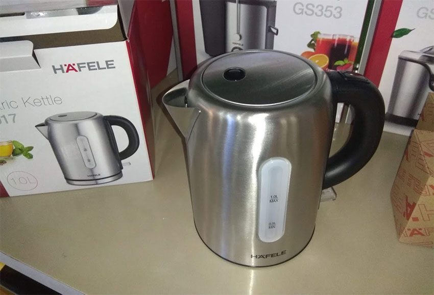 Ấm đun nước Hafele T-9017 535.43.730