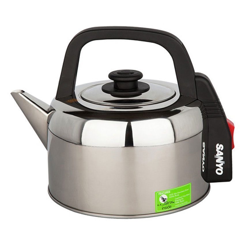 Ấm điện đun nước Sanyo KTL-9NC - Hàng chính hãng
