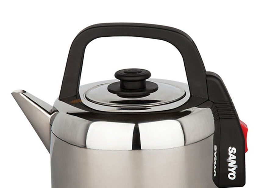 Ấm điện đun nước Sanyo KTL-9NC - Hàng chính hãng