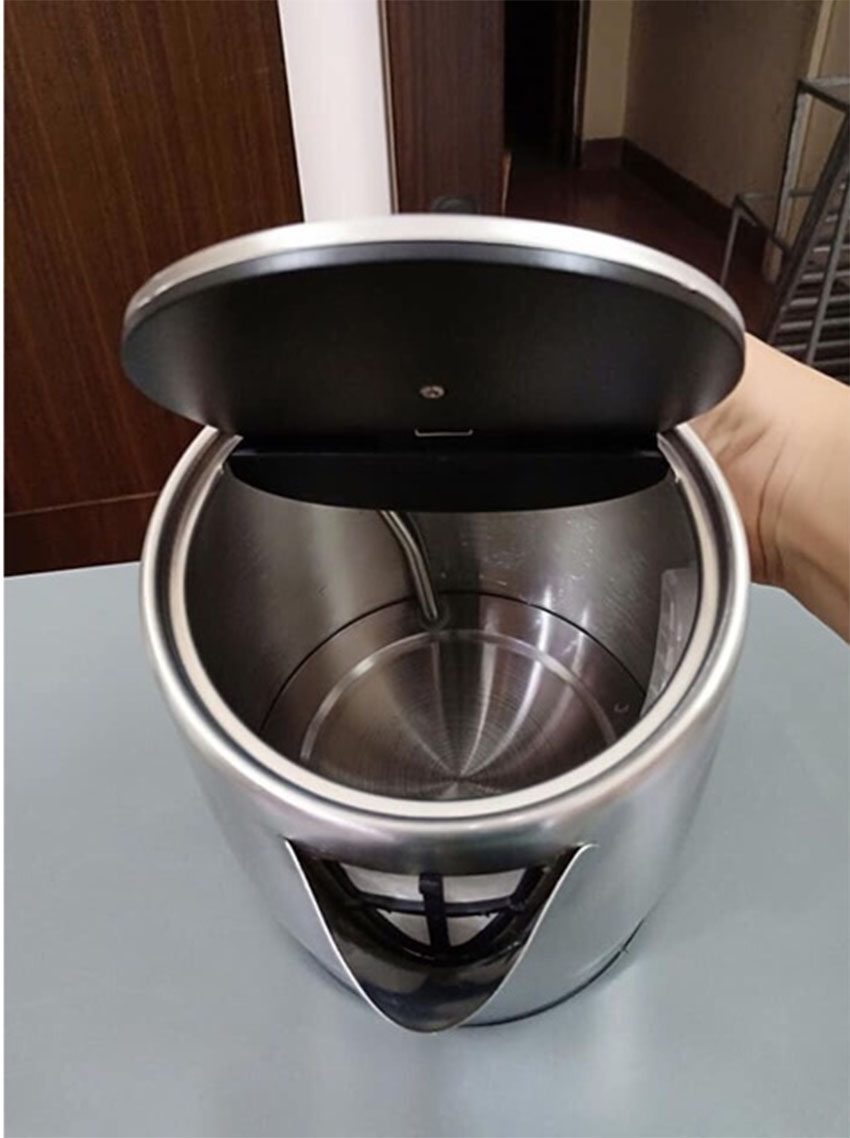 Ấm đun nước điện Ferroli FK1817-S - Hàng chính hãng