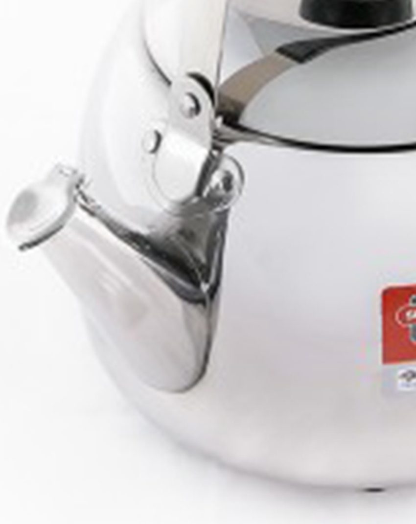 Chất liệu của ấm đun nước inox Sunhouse SHKS-400 4L (Inox)