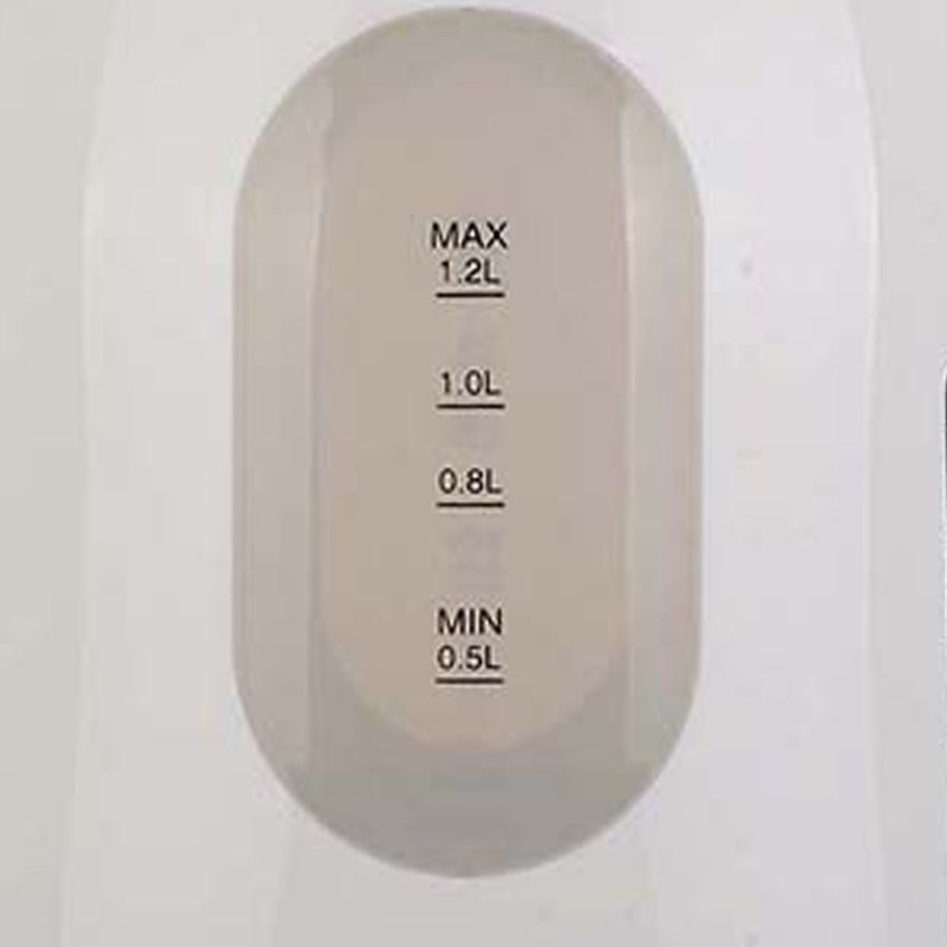 Ấm đun nước siêu tốc 1,2 lít Cuckoo CK-121 - Hàng chính hãng