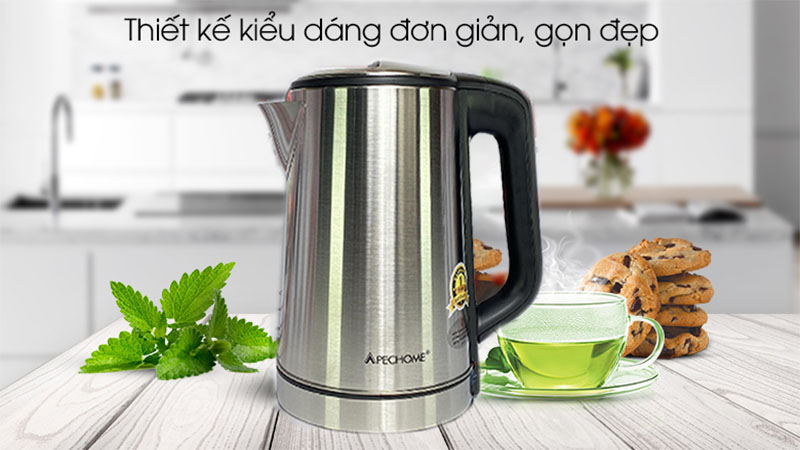 Ấm siêu tốc Apechome APH-ST06 - Hàng chính hãng