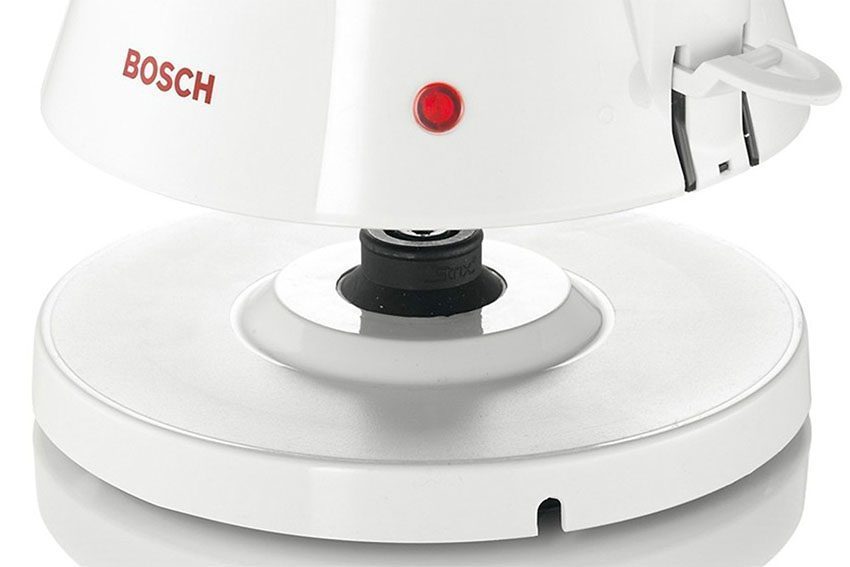 Ấm đun nước siêu tốc Bosch TWK1201N - Hàng chính hãng