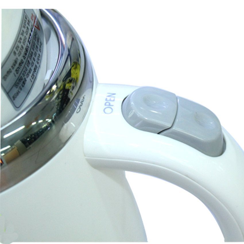 Ấm đun nước siêu tốc 1,7 lít Cuckoo CK-173W - Hàng chính hãng