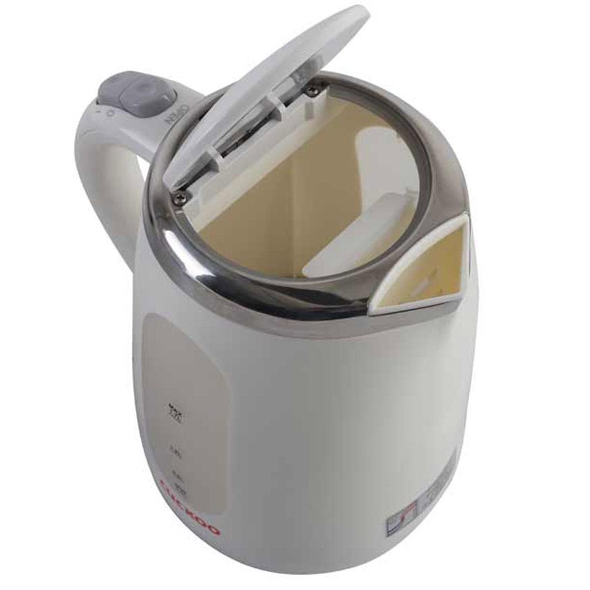 Ấm đun nước siêu tốc 1,7 lít Cuckoo CK-173W - Hàng chính hãng