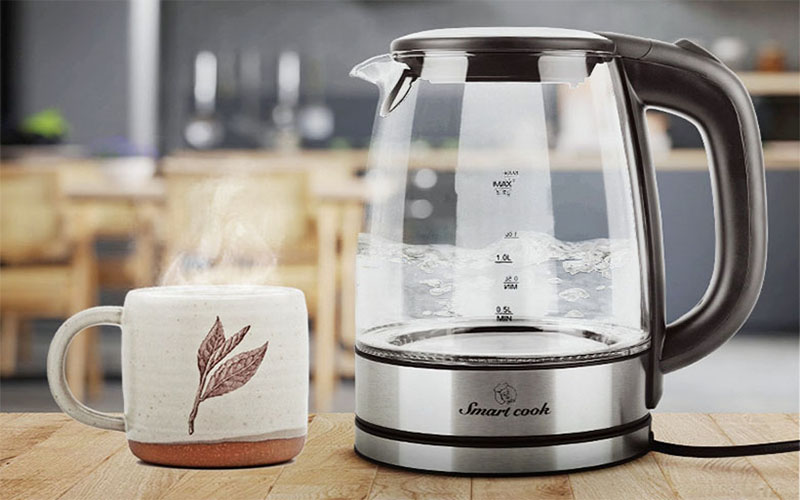 Ấm đun nước siêu tốc Elmich Smartcook ICS-3859