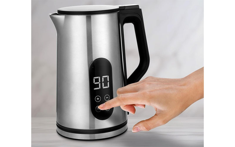 Bảng điều khiển của Ấm đun nước siêu tốc Hafele HS-K1707DX