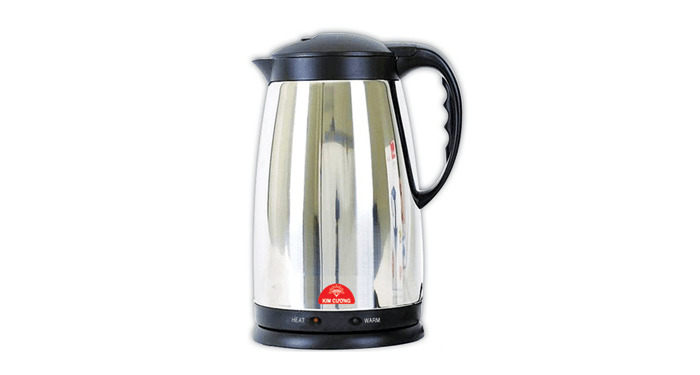 Ấm đun nước siêu tốc Kim Cương KC-IAT 2.2L - Hàng chính hãng