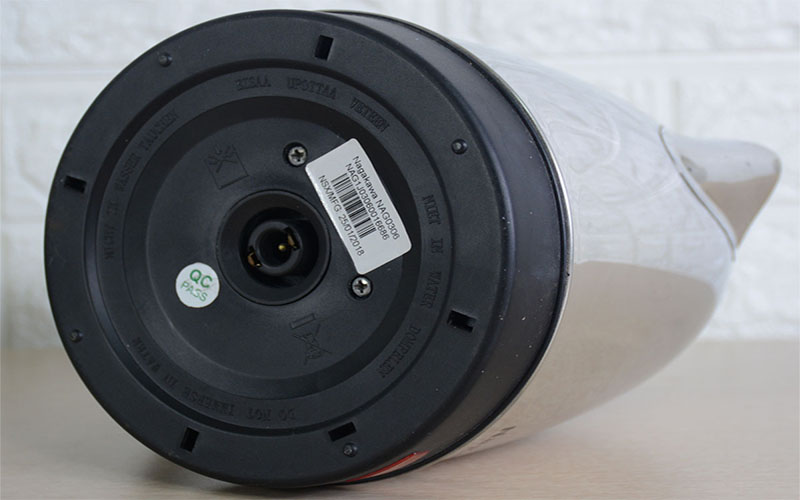 Ấm đun nước siêu tốc Nagakawa NAG0306 - Hàng chính hãng