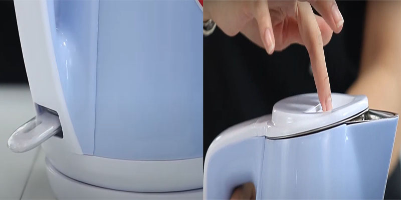 Ấm đun nước siêu tốc Penhose PH-759 - Hàng chính hãng