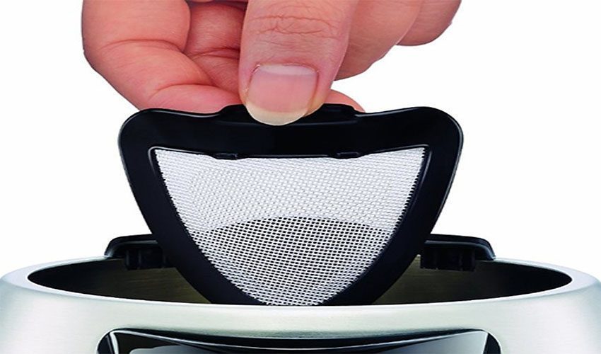 Ấm đun nước siêu tốc Tefal KI150 - Hàng chính hãng