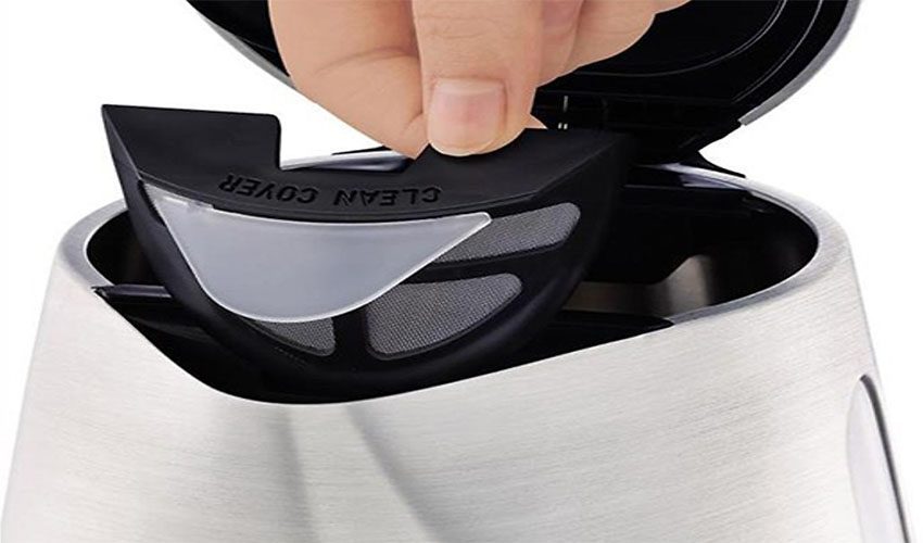 Ấm đun nước siêu tốc Tefal KI511D - Hàng chính hãng