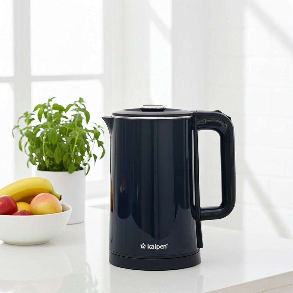 Ấm đun siêu tốc Kalpen KK96 - Hàng chính hãng