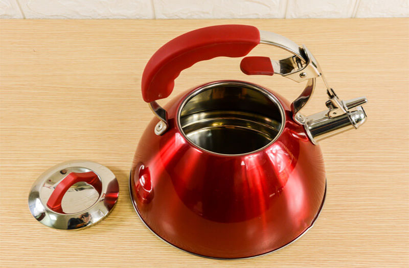 Ấm đun nước từ Faster 3L - Hàng chính hãng