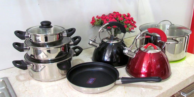 Ấm đun nước từ Faster 3L - Hàng chính hãng