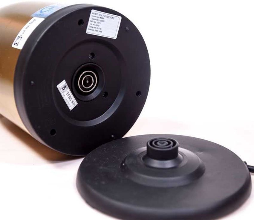 Ấm đun siêu tốc 1.5 lít Trường Thọ BA86BF  - Hàng chính hãng