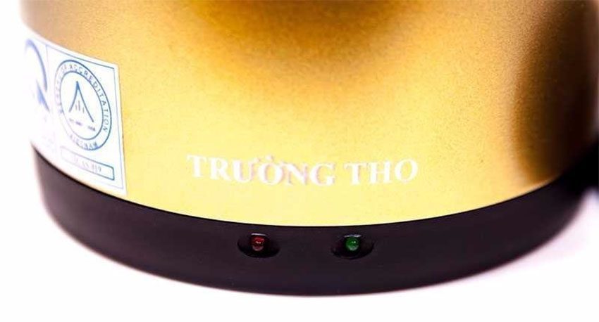 Ấm đun siêu tốc 1.5 lít Trường Thọ BA86BF  - Hàng chính hãng