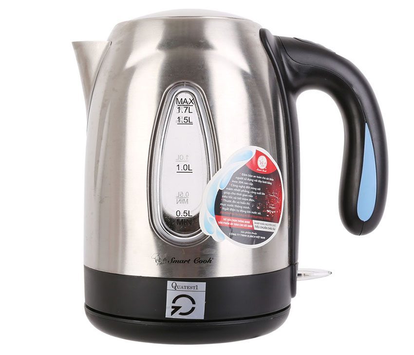 Ấm đun nước siêu tốc 1.7 lít Elmich KES-6868