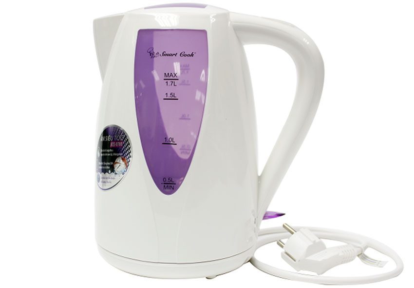 Ấm đun nước siêu tốc 1.7 lít Smartcook Elmich KES-0700 