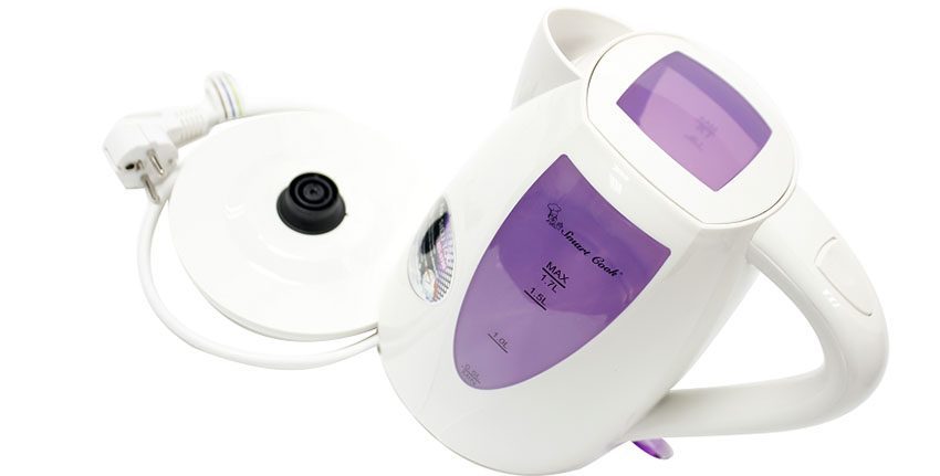 Mâm nhiệt của ấm đun nước siêu tốc 1.7 lít Smartcook Elmich KES-0700 