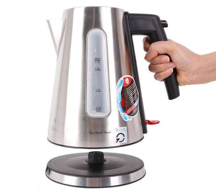 Ấm đun nước siêu tốc SmartCook Elmich KES-6874 - Hàng chính hãng