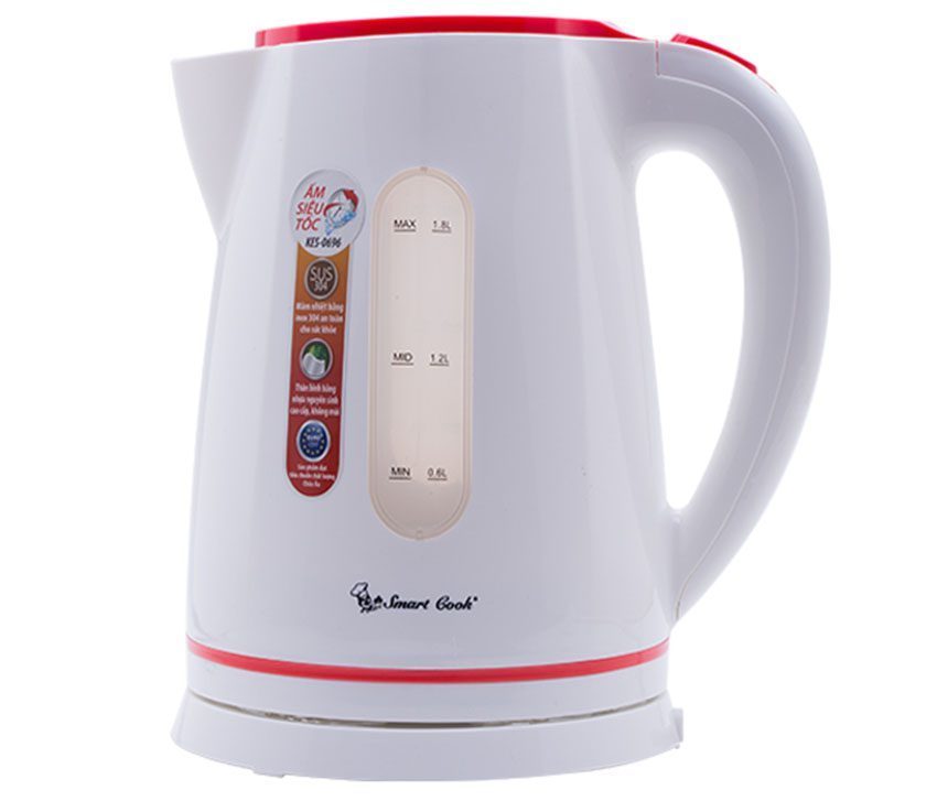Ấm đun nước siêu tốc Smartcook Elmich KES-0696