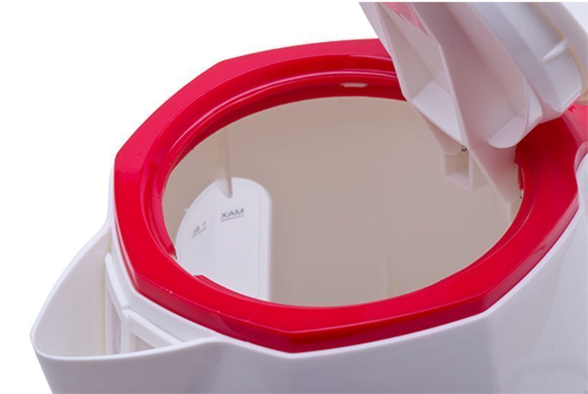 Chất liệu của ấm đun nước siêu tốc Smartcook Elmich KES-0696