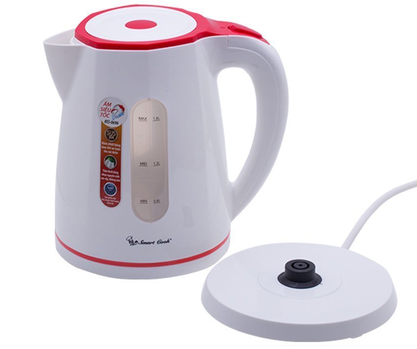 Mâm nhiệt của ấm đun nước siêu tốc Smartcook Elmich KES-0696