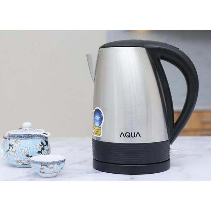 Ấm đun siêu tốc AQUA AJK-F766ST - Hàng chính hãng