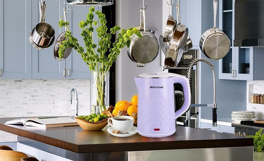 Ấm đun siêu tốc Apechome APH-ST23S - Hàng chính hãng