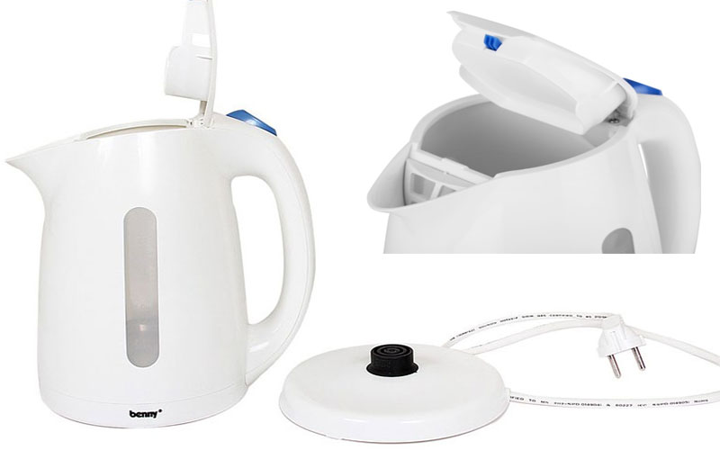 Ấm đun siêu tốc Benny BJ-18