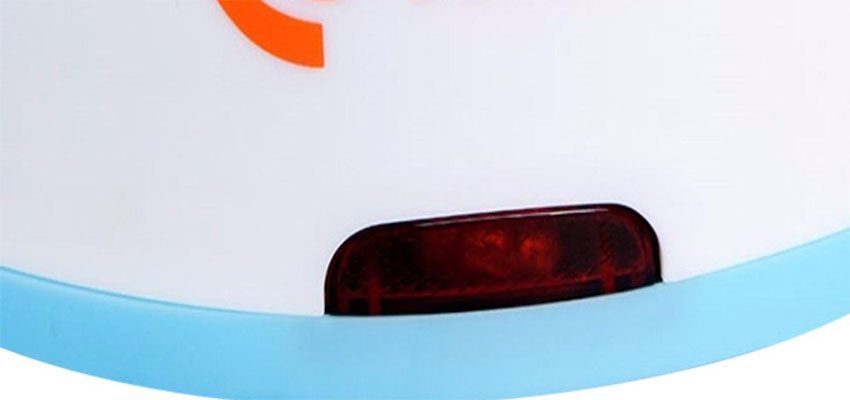 Đèn LED báo hiệu của ấm đun siêu tốc Comet CM8218N-WB