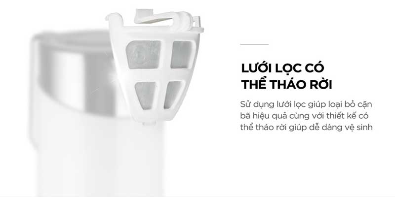 Ấm đun siêu tốc Cuckoo CK-A170T - Hàng chính hãng