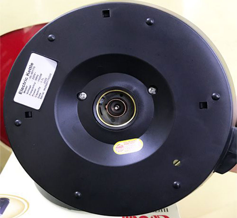 Ấm điện siêu tốc Gali GL-0017G - Hàng chính hãng