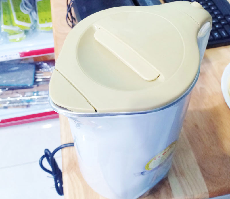 Ấm đun siêu tốc Gali GL-0018PI - Hàng chính hãng