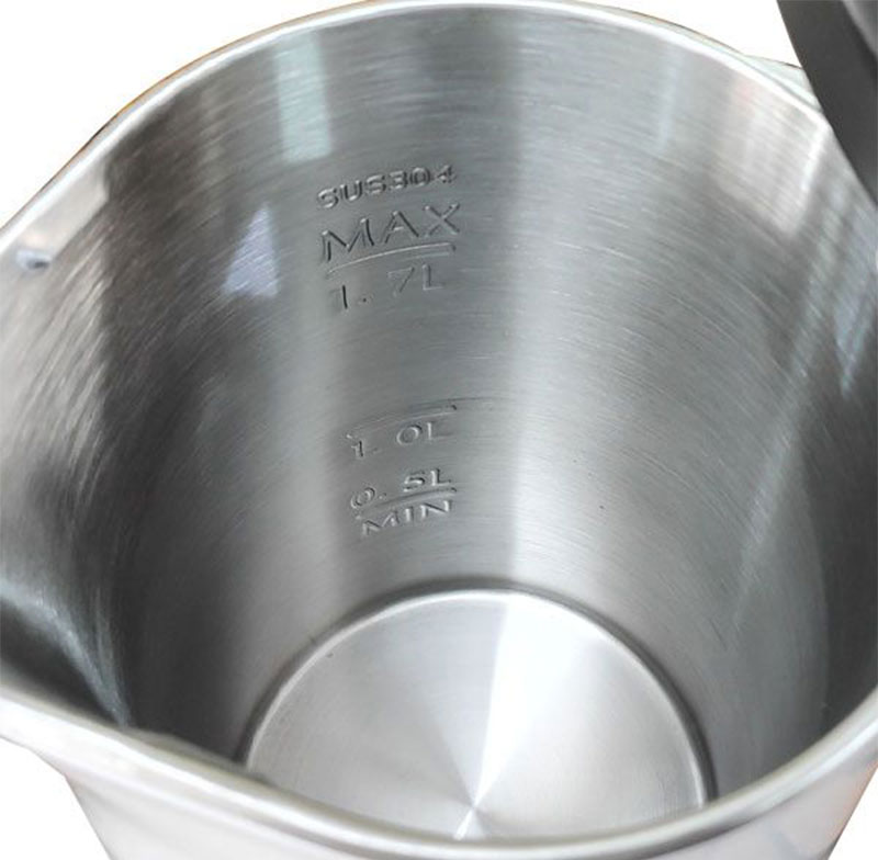 Ấm đun siêu tốc Gali GL-0018PI - Hàng chính hãng