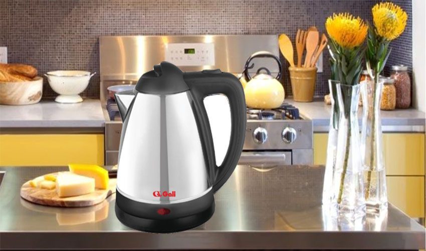 Ấm đun siêu tốc Gali GL-0012A - Hàng chính hãng